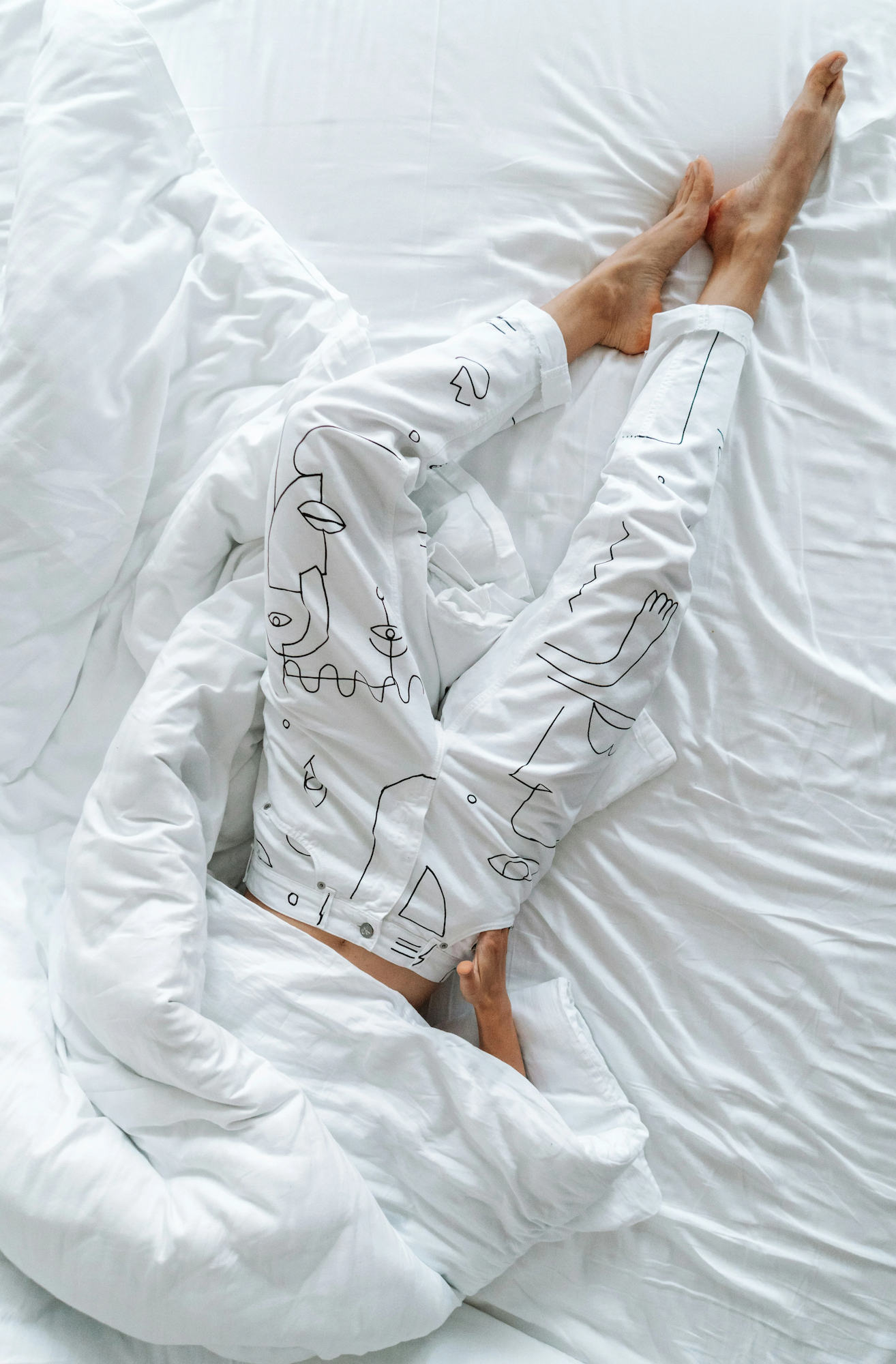 bed 1 sleep & anxiety